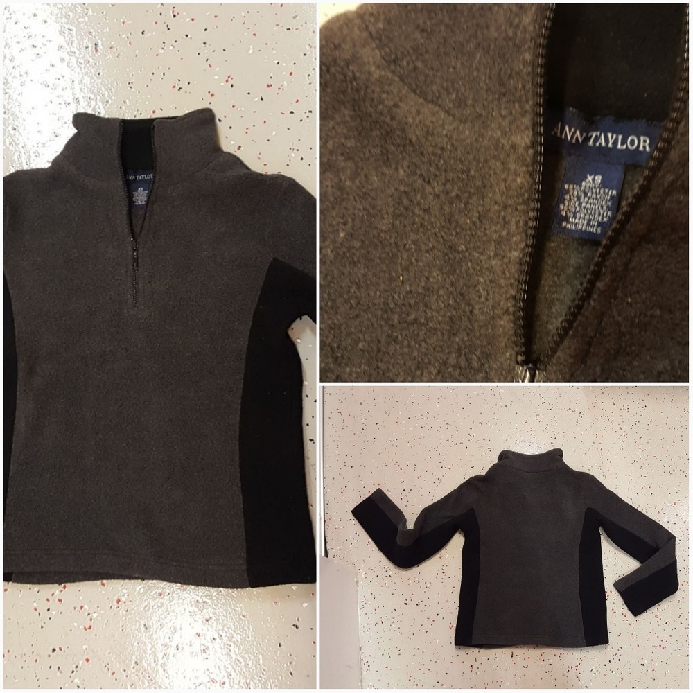 Ann Taylor XS pull over